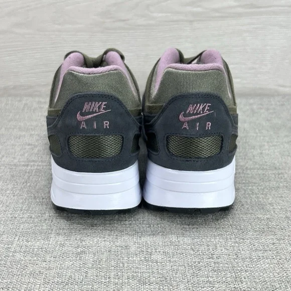 Men's 13 Nike Air Pegasus 89 Golf Shoes Medium Olive Plum Dust FJ2245-200
